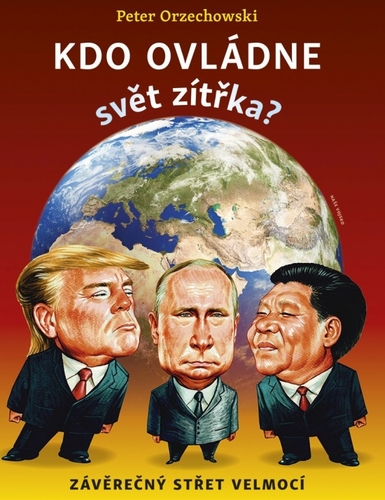 Obrázok Kdo ovládne svět zítřka?