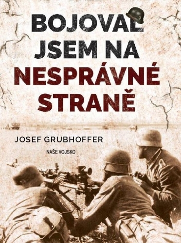 Obrázok Bojoval jsem na nesprávné straně