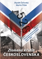 Obrázok Zlomená křídla Československa