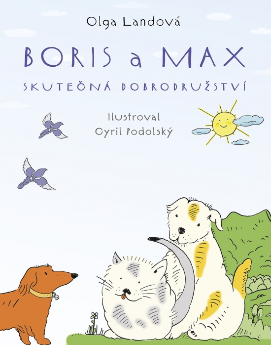Obrázok Boris a Max