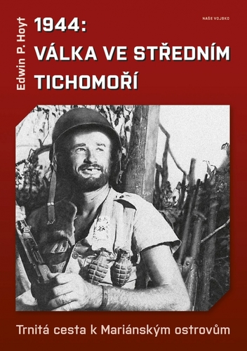 Obrázok 1944: Válka ve středním Tichomoří