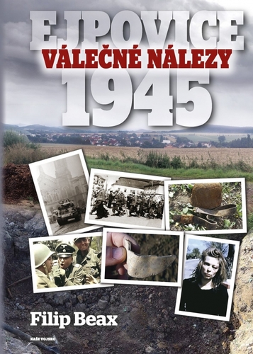 Obrázok Válečné nálezy Ejpovice 1945