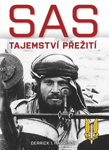 Obrázok SAS - Tajemství přežití