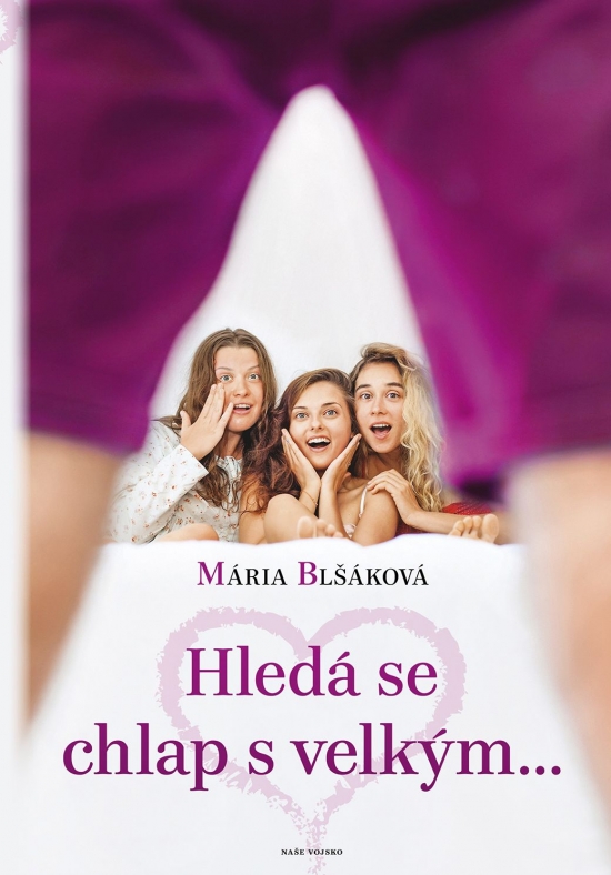 Obrázok Hledá se chlap s velkým...(CZ)