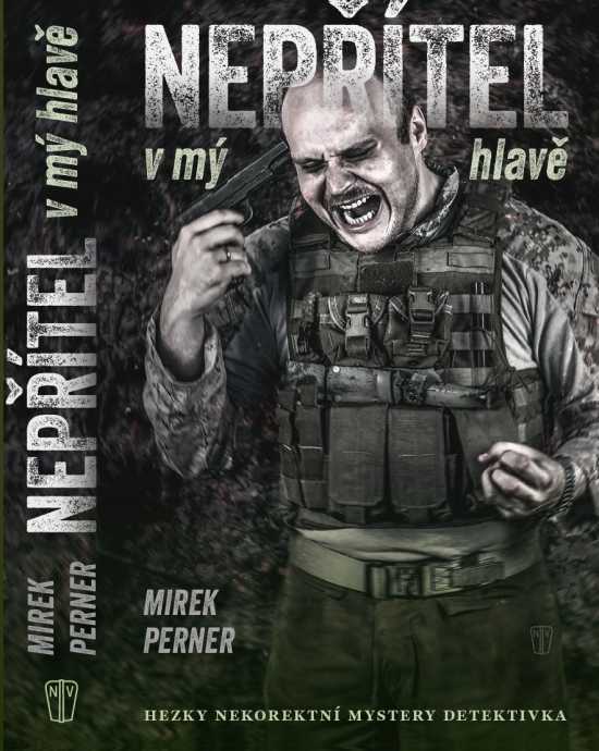 Obrázok Nepřítel v mý hlavě