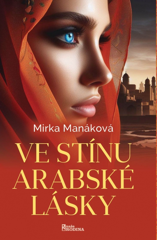 Obrázok Ve stínu arabské lásky