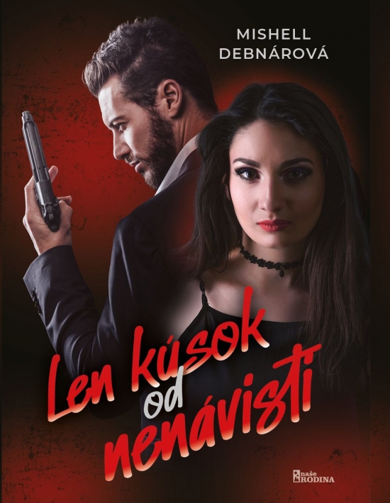 Obrázok Len kúsok od nenávisti