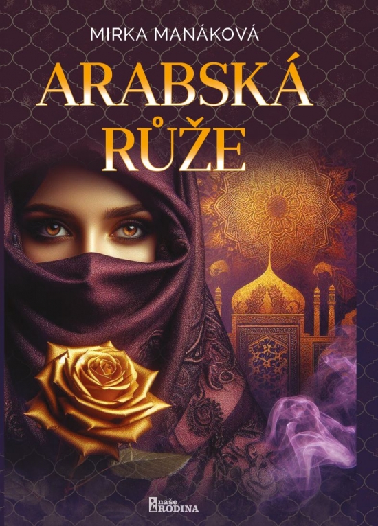 Obrázok Arabská růže (CZ)