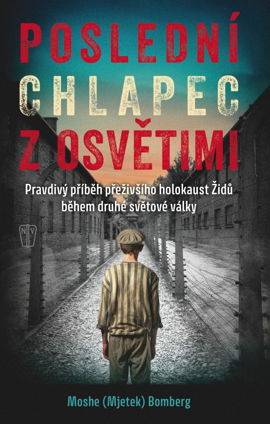 Obrázok Poslední chlapec z Osvětimi