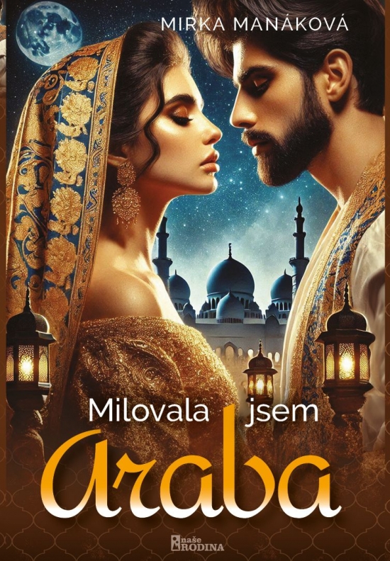 Obrázok Milovala jsem Araba