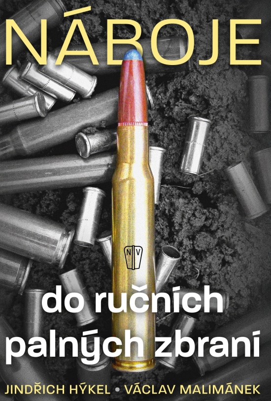 Obrázok Náboje do ručních palných zbraní