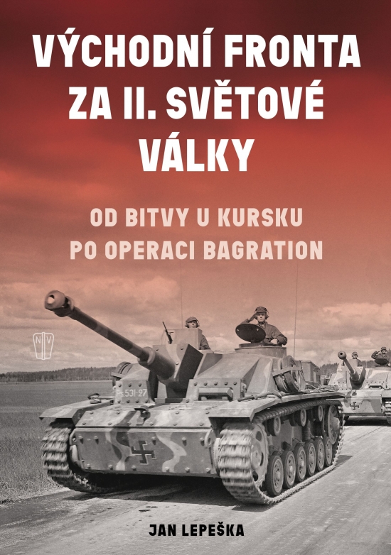 Obrázok Východní fronta za II. světové války