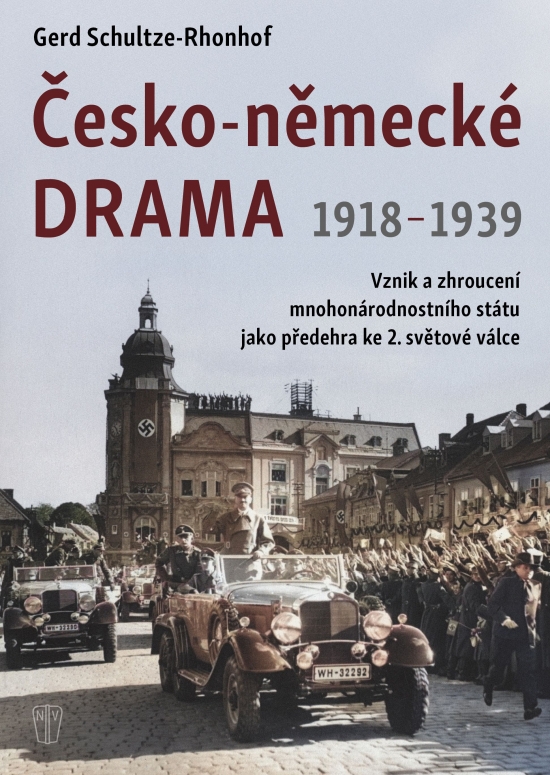 Obrázok Česko-německé drama 1918-1939