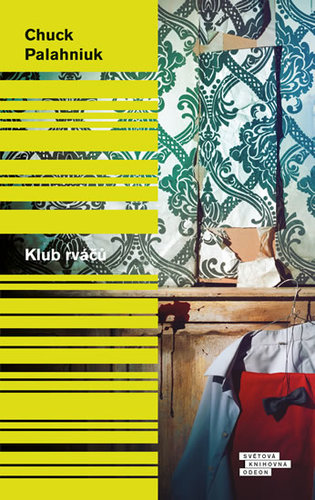 Obrázok Klub rváčů - 2.vydání