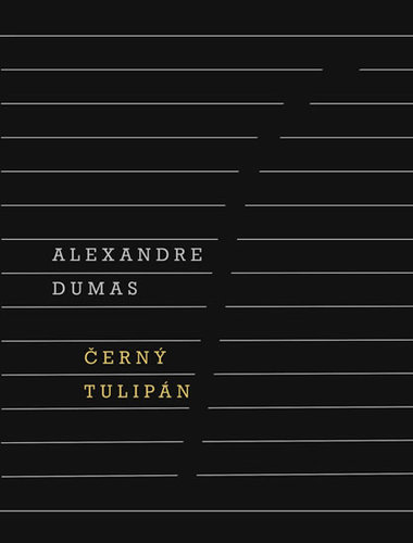 Obrázok Černý tulipán