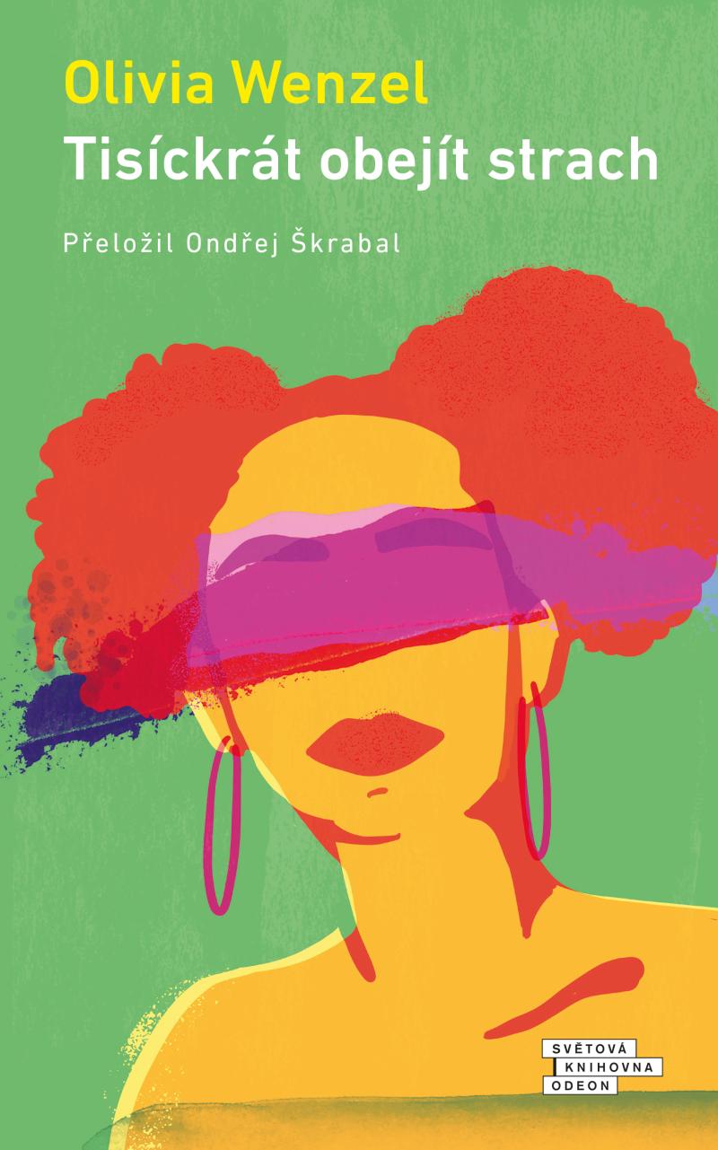 Obrázok Tisíckrát obejít strach