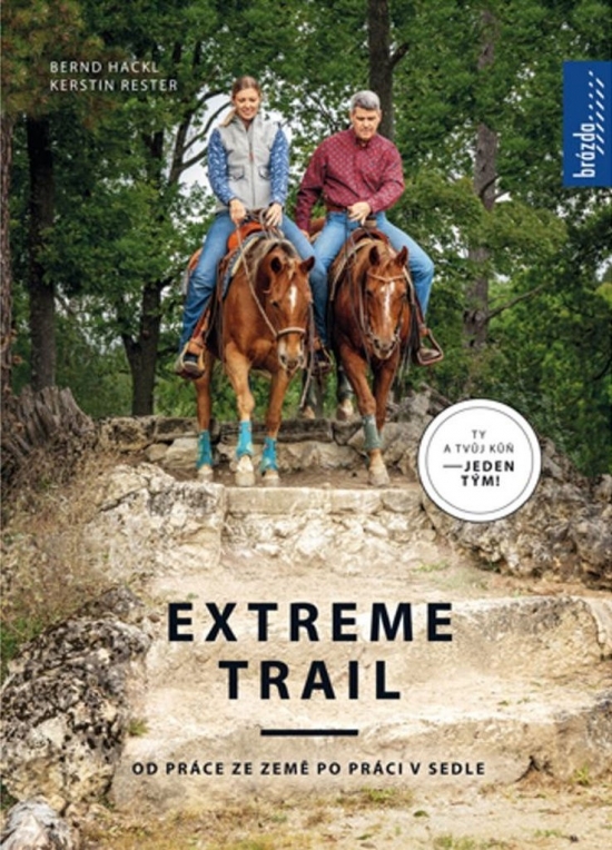 Obrázok Extreme trail - Od práce ze země po práci v sedle