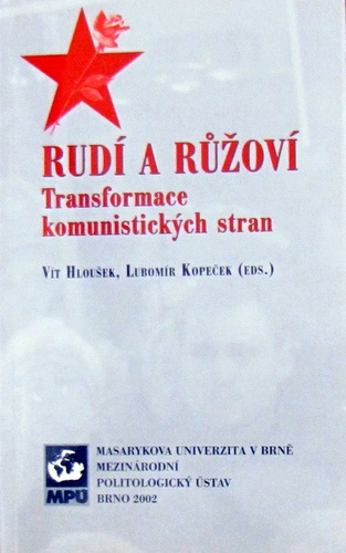 Obrázok Rudí a růžoví