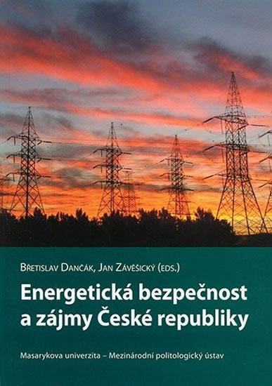Obrázok Energetická bezpečnost a zájmy České rep