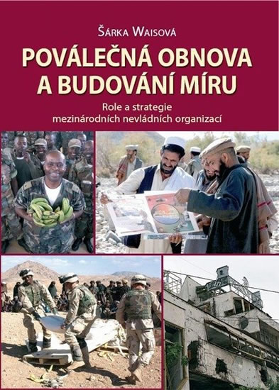 Obrázok Poválečná obnova a budování míru: Role a