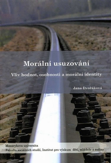 Obrázok Morální usuzování: Vliv hodnot, osobnost