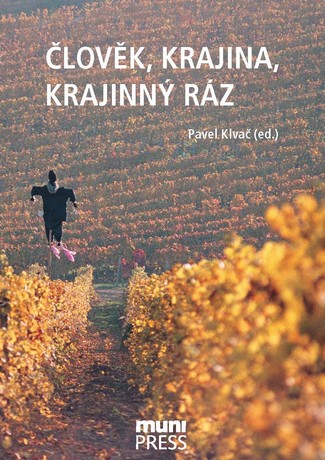 Obrazok Člověk, krajina, krajinný ráz