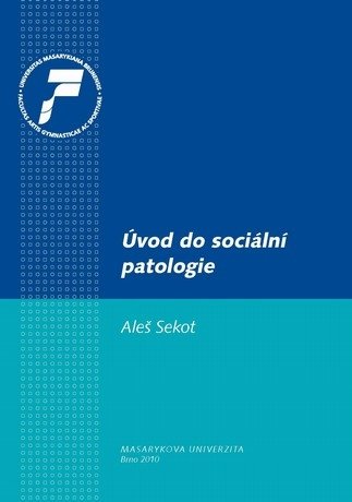 Obrazok Úvod do sociální patologie