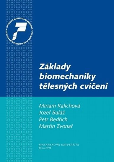 Obrázok Základy biomechaniky tělesných cvičení