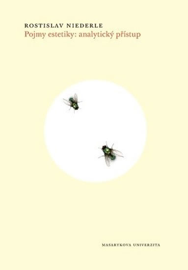 Obrázok Pojmy estetiky: analytický přístup