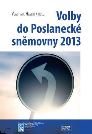 Obrázok Volby do Poslanecké sněmovny 2013