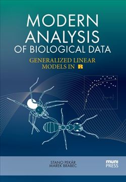 Obrazok Modern Analysis of Biological Data - Generalized Linear Models in R