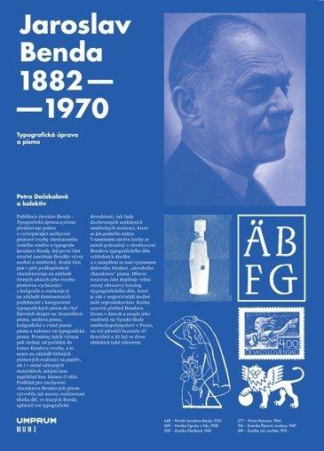 Obrázok Jaroslav Benda 1882-1970