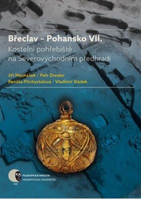 Obrazok Břeclav Pohansko VII - Kostelní pohřebiště na Severovýchodním předhradí