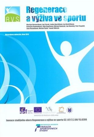 Obrázok Regenerace a výživa ve sportu