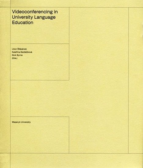 Obrázok Videoconferencing in University Language Education
