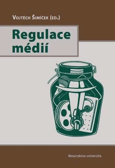 Obrázok Regulace médií