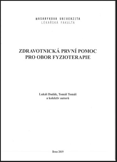 Obrazok Zdravotnická první pomoc pro obor fyzioterapie