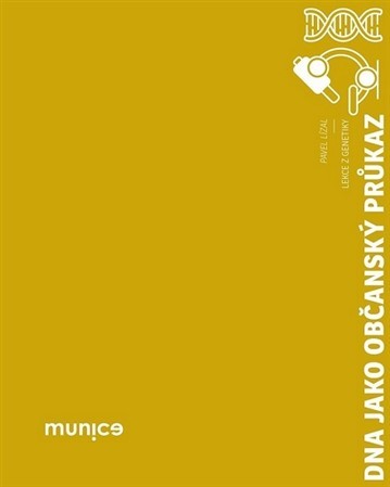 Obrázok DNA jako občanský průkaz - Lekce z genetiky