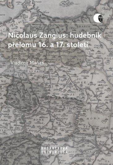 Obrázok Nicolaus Zangius: hudebník přelomu 16. a 17. století