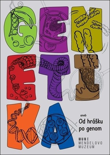 Obrázok Genetika - Od hrášku po genom