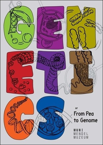 Obrázok Genetics. From Pea to Genome