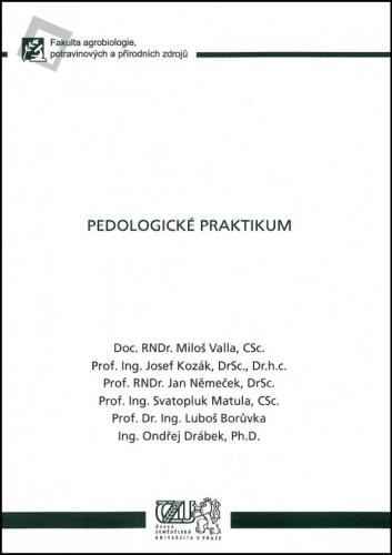 Obrazok Pedologické praktikum (2.vydání)