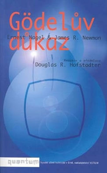 Obrázok Gödelův důkaz