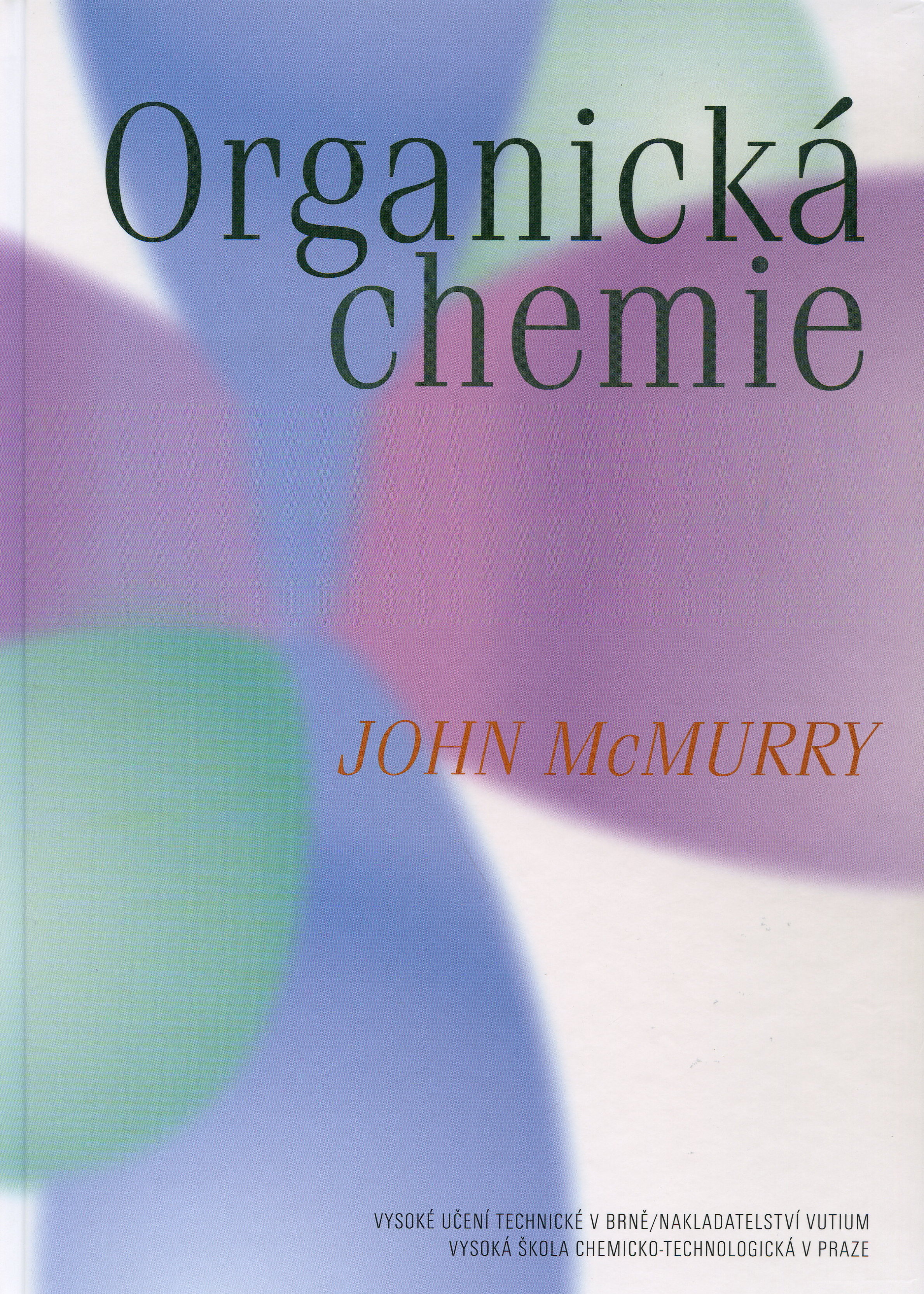 Obrazok Organická chemie
