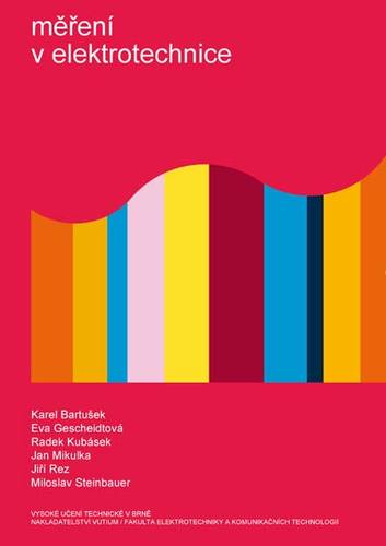 Obrázok Měření v elektrotechnice