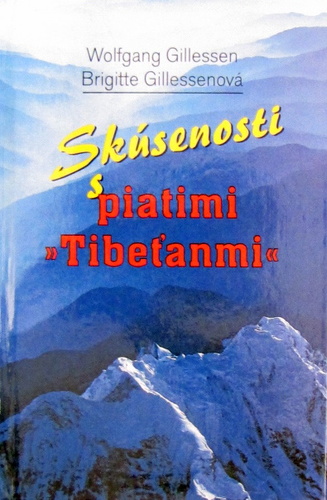 Obrázok Skúsenosti s piatimi Tibeťanmi