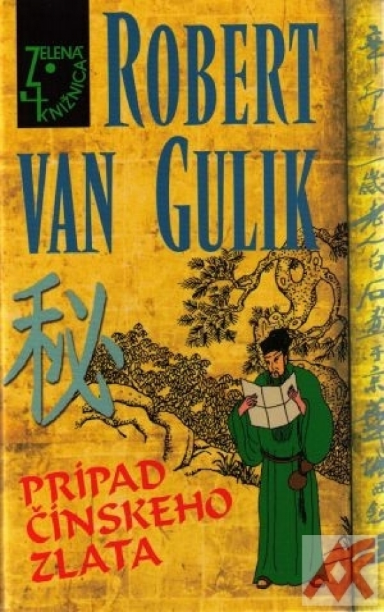 Obrázok Prípad čínskeho zlata