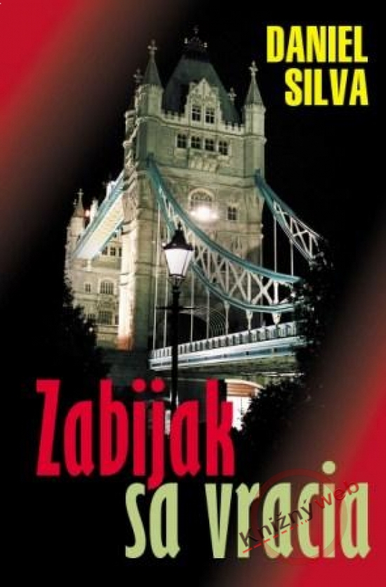 Obrázok Zabijak sa vracia