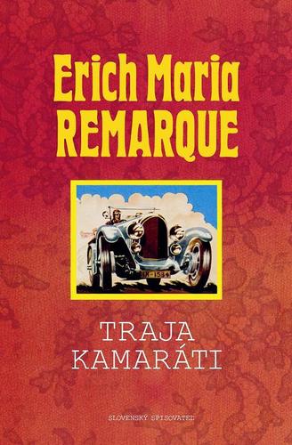 Obrázok Traja kamaráti, nové vydanie