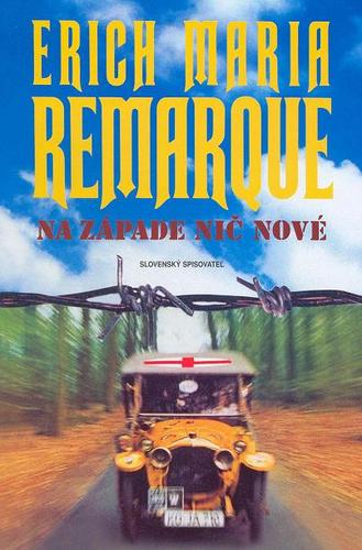 Obrázok Na západe nič nové, nové vydanie